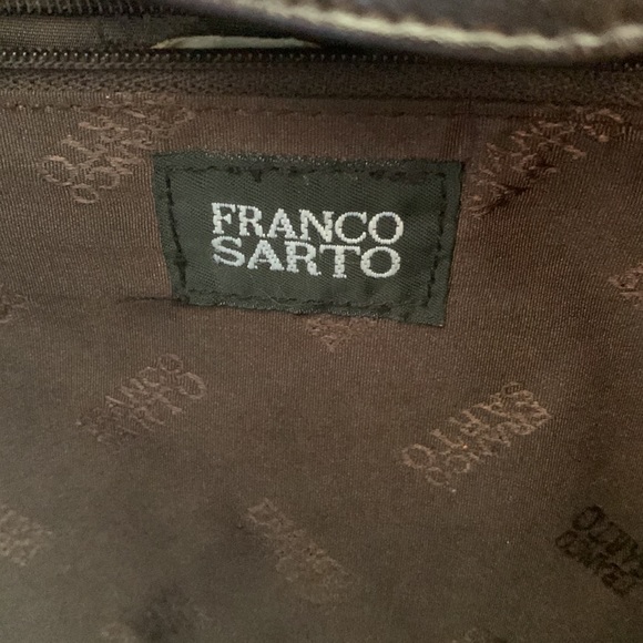 Vintage Franco Sarto Bag - Picture 4 of 5